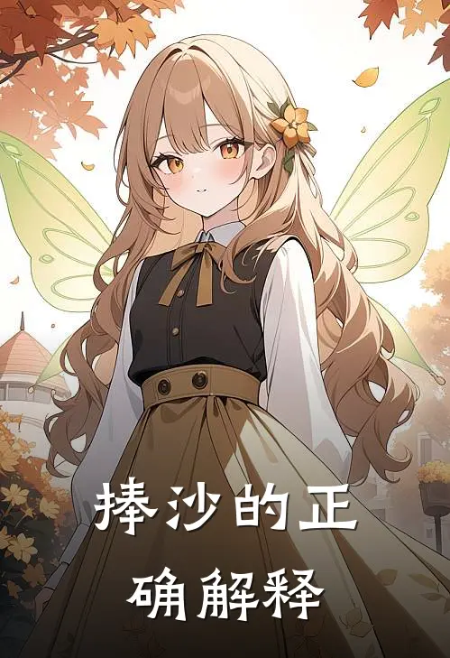 捧沙的正确解释