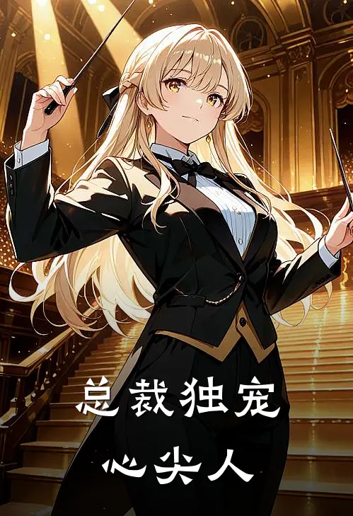 总裁独宠心尖人