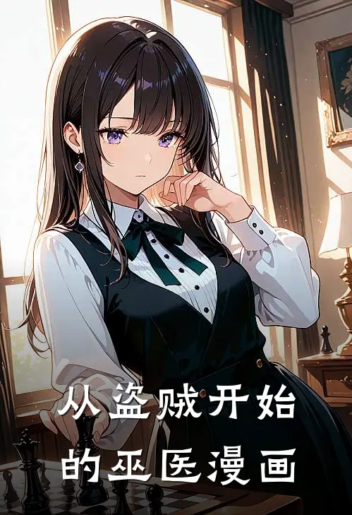 从盗贼开始的巫医漫画