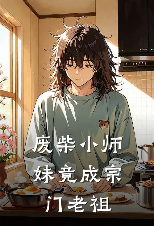 废柴小师妹竟成宗门老祖