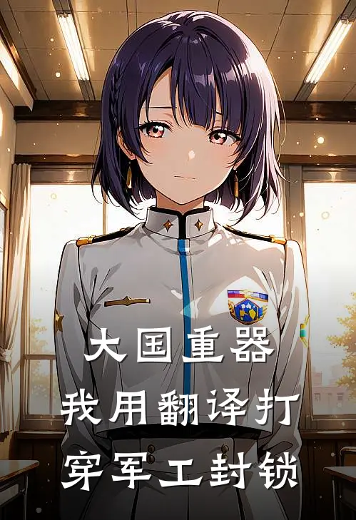 大国重器：我用翻译打穿军工封锁