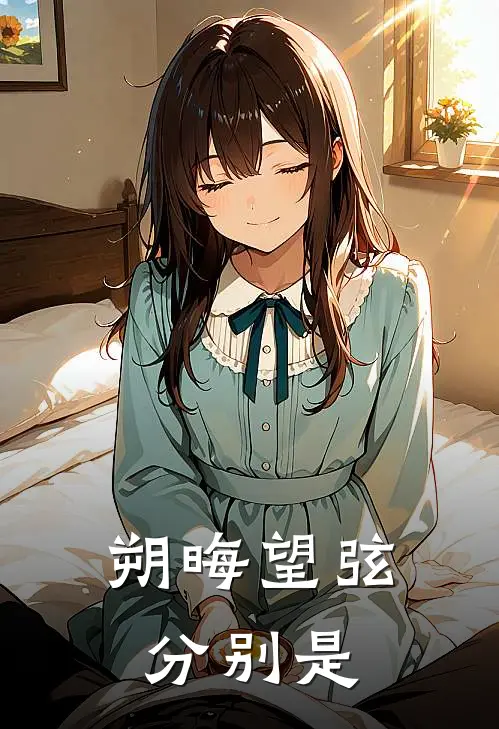 朔晦望弦分别是