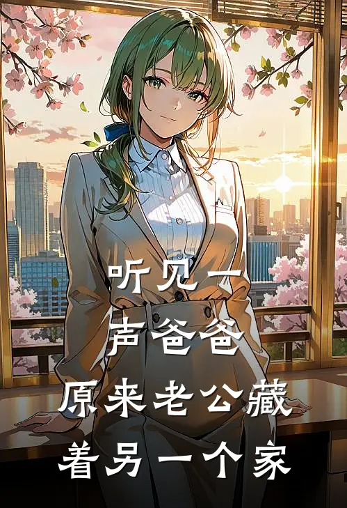 听见一声爸爸，原来老公藏着另一个家