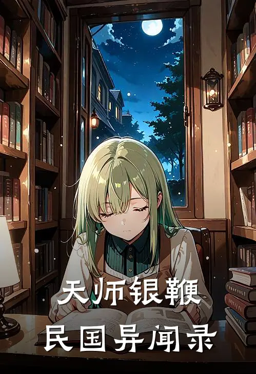 天师银鞭：民国异闻录