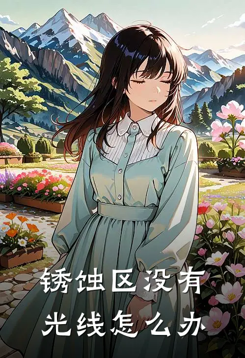 锈蚀区没有光线怎么办