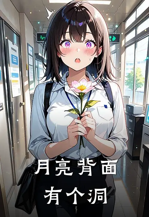 月亮背面有个洞