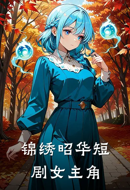 锦绣昭华短剧女主角