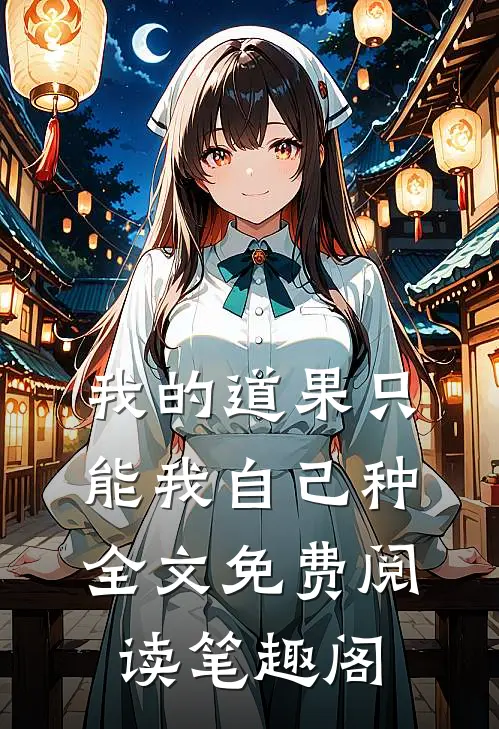 我的道果只能我自己种全文免费阅读笔趣阁