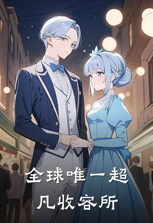 全球唯一超凡收容所