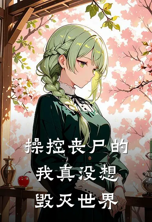 操控丧尸的我真没想毁灭世界