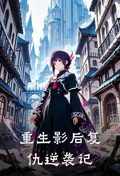 重生影后复仇逆袭记