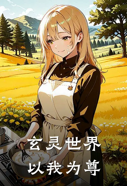 玄灵世界：以我为尊