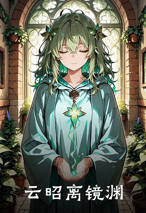 云昭离镜渊