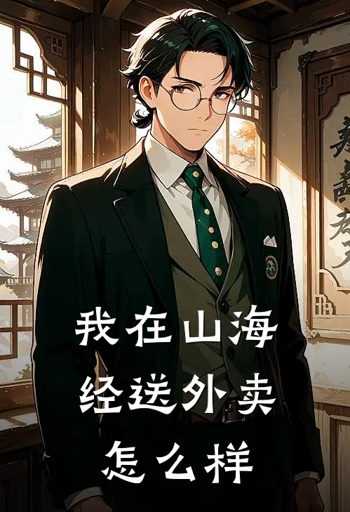 我在山海经送外卖怎么样