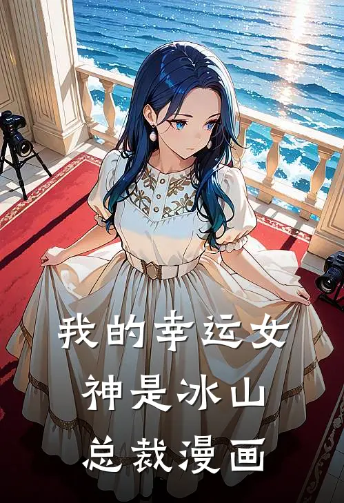 我的幸运女神是冰山总裁漫画