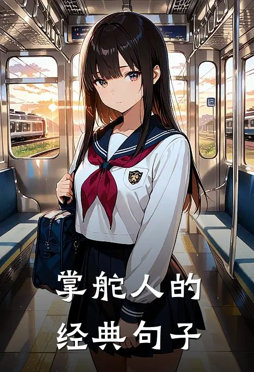 掌舵人的经典句子