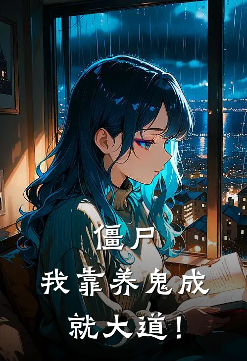 僵尸：我靠养鬼成就大道！