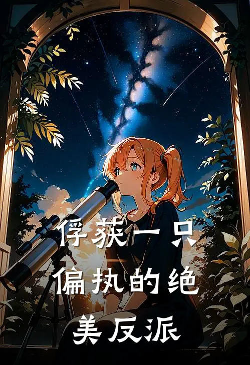 俘获一只偏执的绝美反派