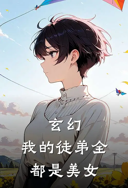 玄幻：我的徒弟全都是美女