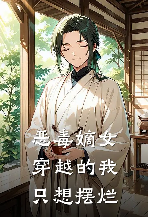 恶毒嫡女：穿越的我只想摆烂