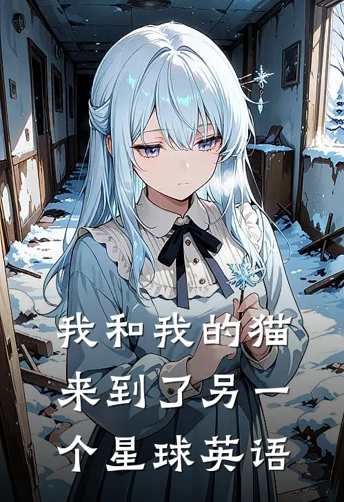我和我的猫来到了另一个星球英语