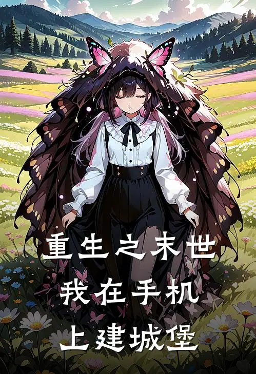 重生之末世我在手机上建城堡