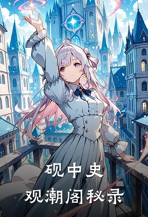 砚中史：观潮阁秘录