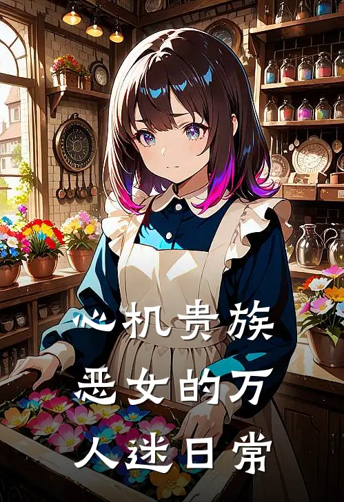 心机贵族恶女的万人迷日常