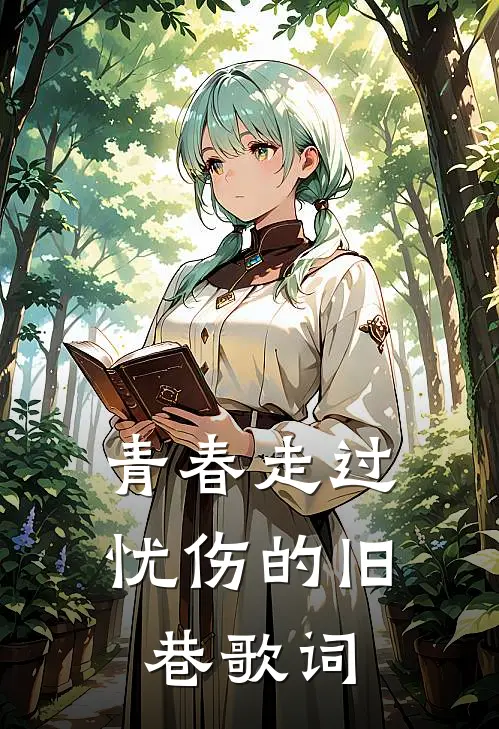 青春走过忧伤的旧巷歌词