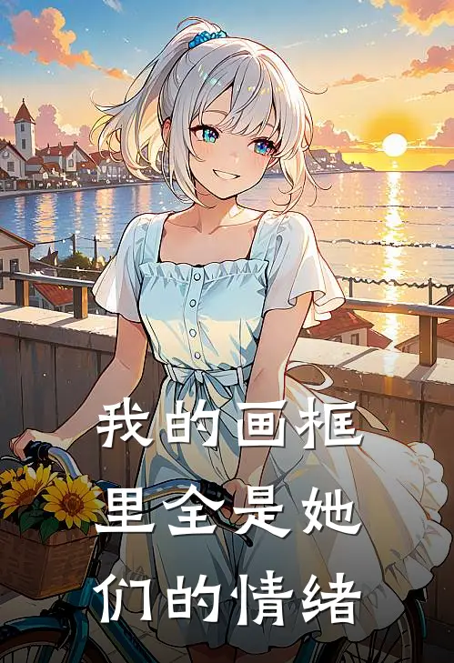 我的画框里全是她们的情绪