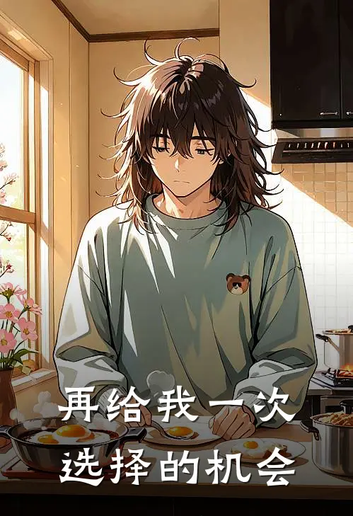 再给我一次选择的机会