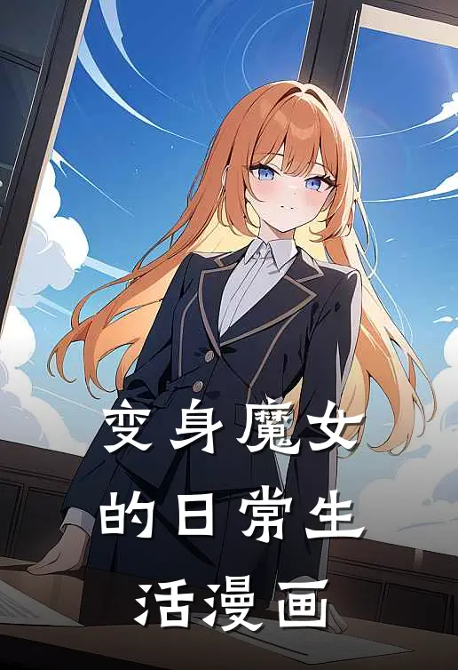 变身魔女的日常生活漫画