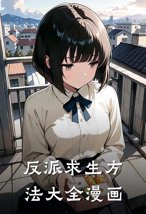 反派求生方法大全漫画