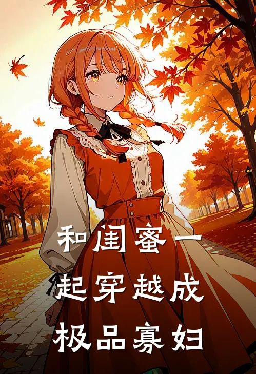 和闺蜜一起穿越成极品寡妇