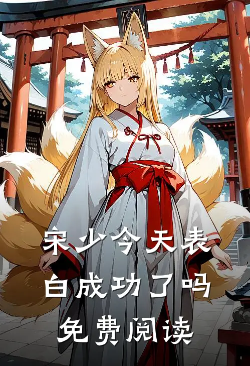 宋少今天表白成功了吗免费阅读