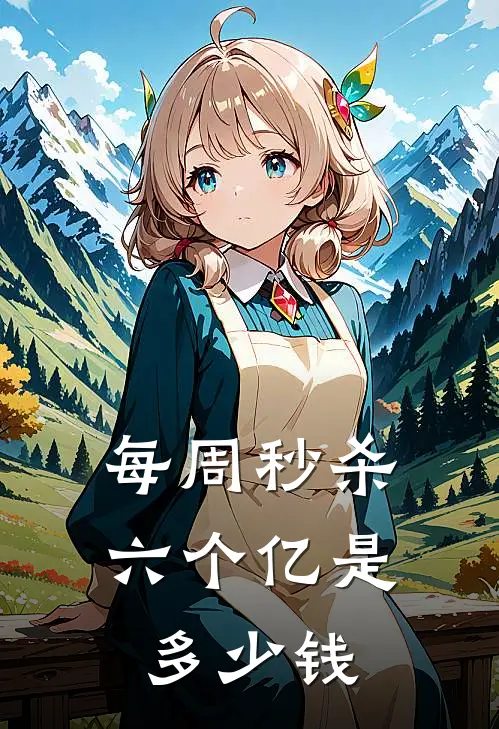 每周秒杀六个亿是多少钱