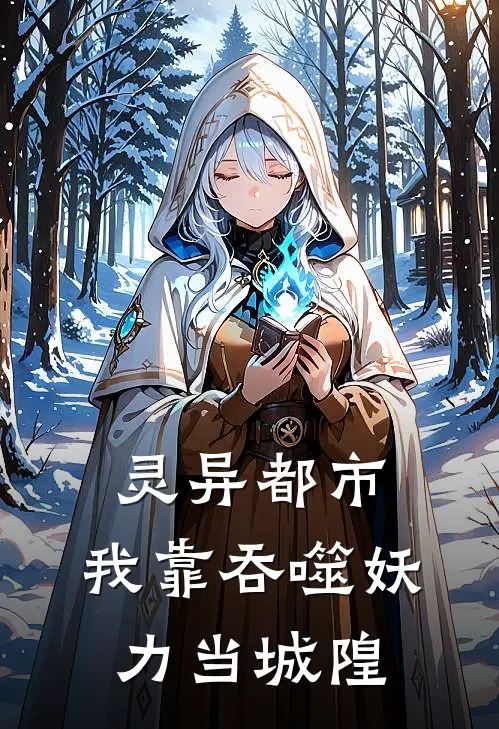 灵异都市：我靠吞噬妖力当城隍