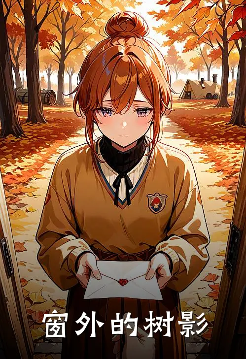 窗外的树影