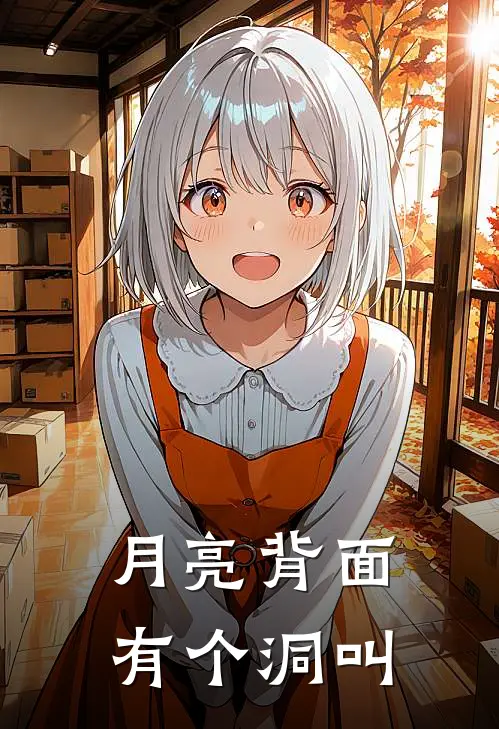 月亮背面有个洞叫