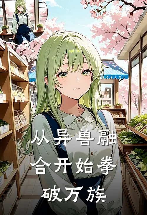 从异兽融合开始拳破万族