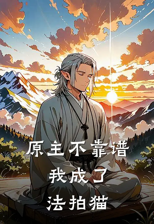 原主不靠谱，我成了法拍猫