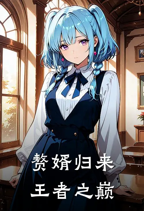 叶凡苏明（赘婿归来：王者之巅）免费阅读无弹窗_赘婿归来：王者之巅叶凡苏明全文免费阅读无弹窗大结局