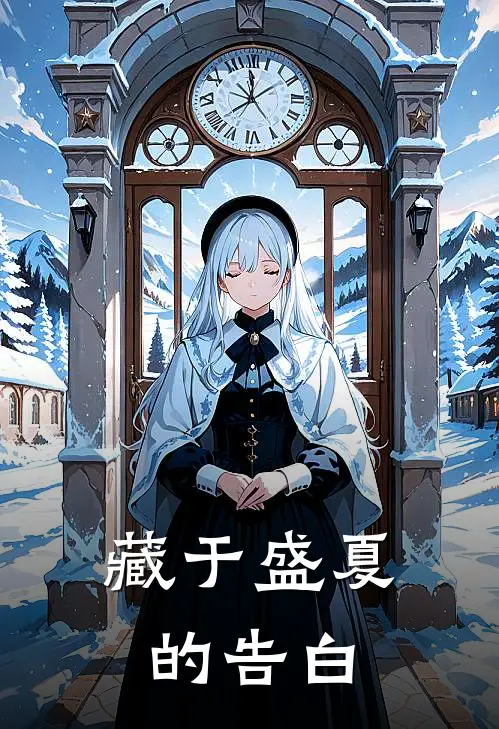 藏于盛夏的告白