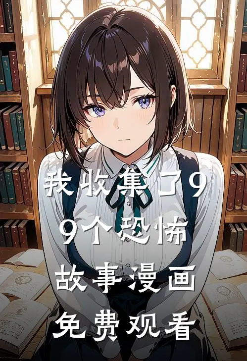 我收集了99个恐怖故事漫画免费观看