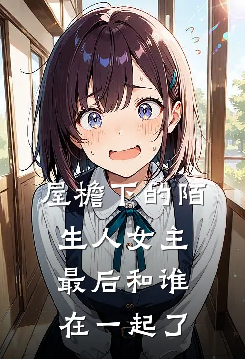 屋檐下的陌生人女主最后和谁在一起了