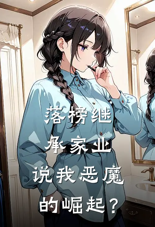 《落榜继承家业，说我恶魔的崛起？》莫青王杨完本小说_莫青王杨(落榜继承家业，说我恶魔的崛起？)全文免费阅读无弹窗大结局