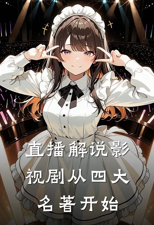 直播解说影视剧从四大名著开始