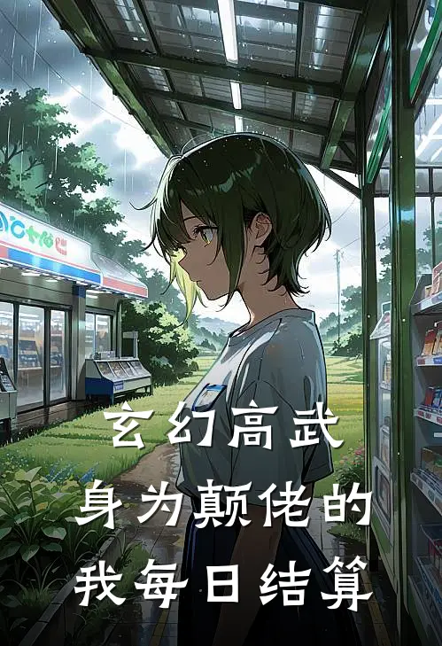 玄幻高武：身为颠佬的我每日结算