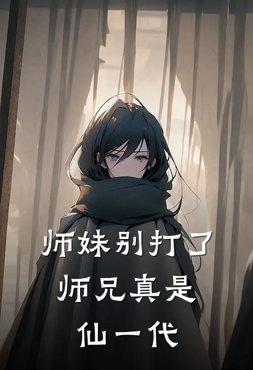 师妹别打了，师兄真是仙一代