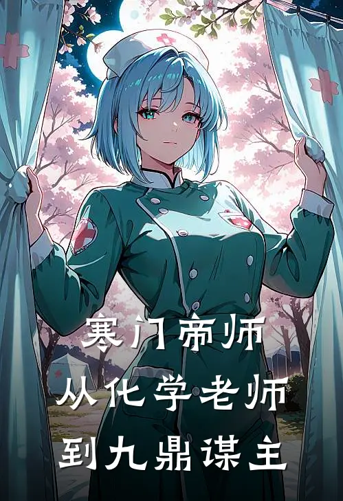 寒门帝师：从化学老师到九鼎谋主